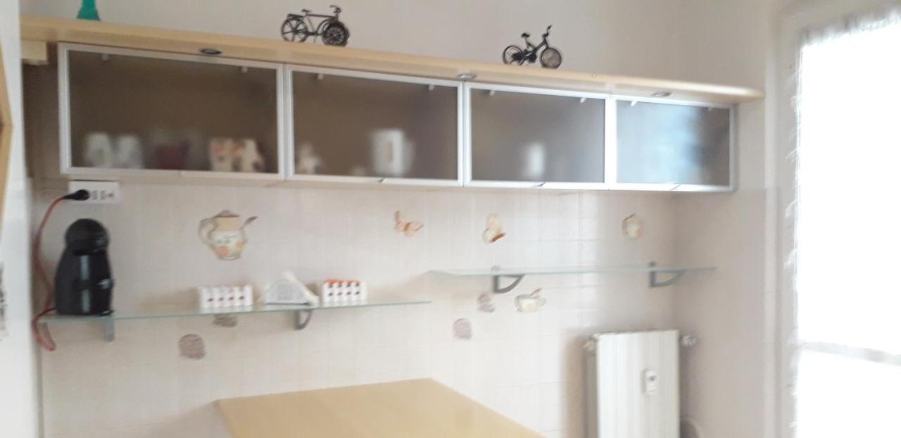 Bike House "Silver" 塞里亚泰 外观 照片